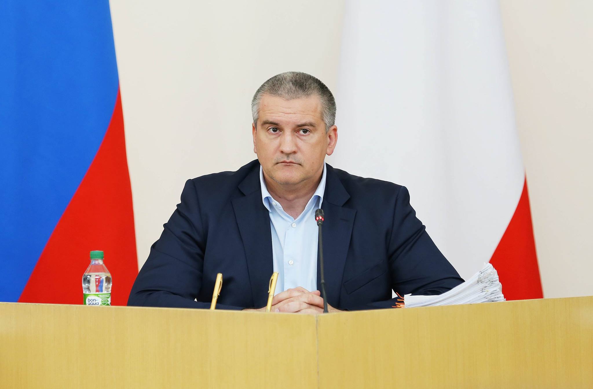 Аксенов стал одним из лидеров партии Путина