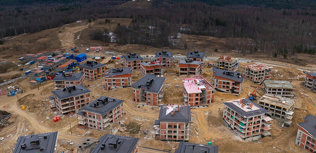 Херсонской области построят поселки для крымских татар
