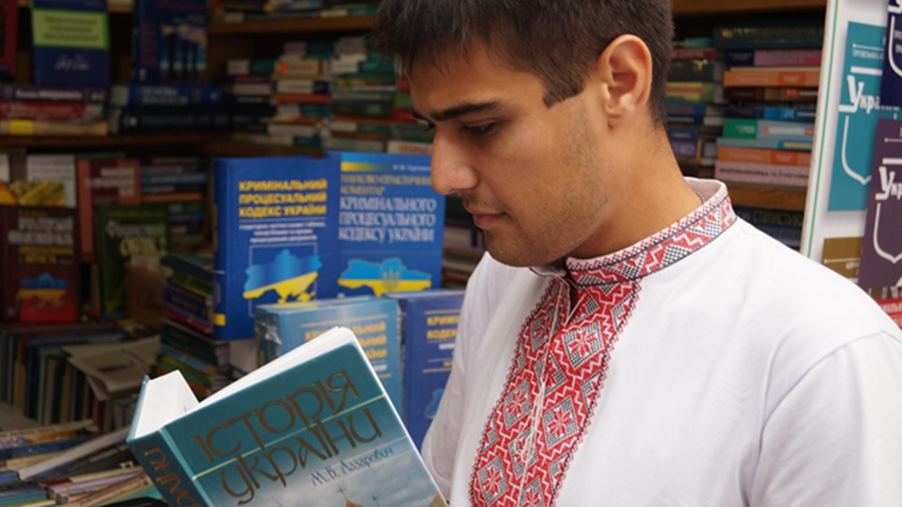 В украинских школах появятся учебники с историей Крыма