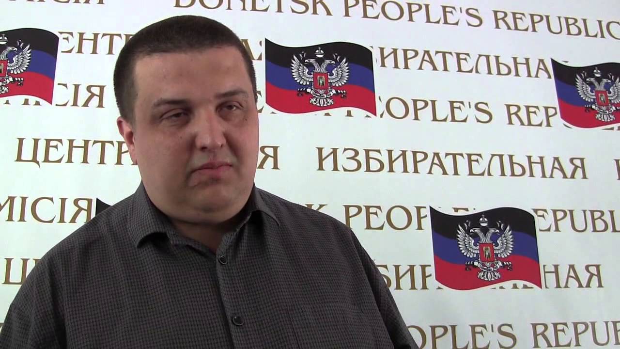 В ДНР умер один из зачинщиков незаконного референдума