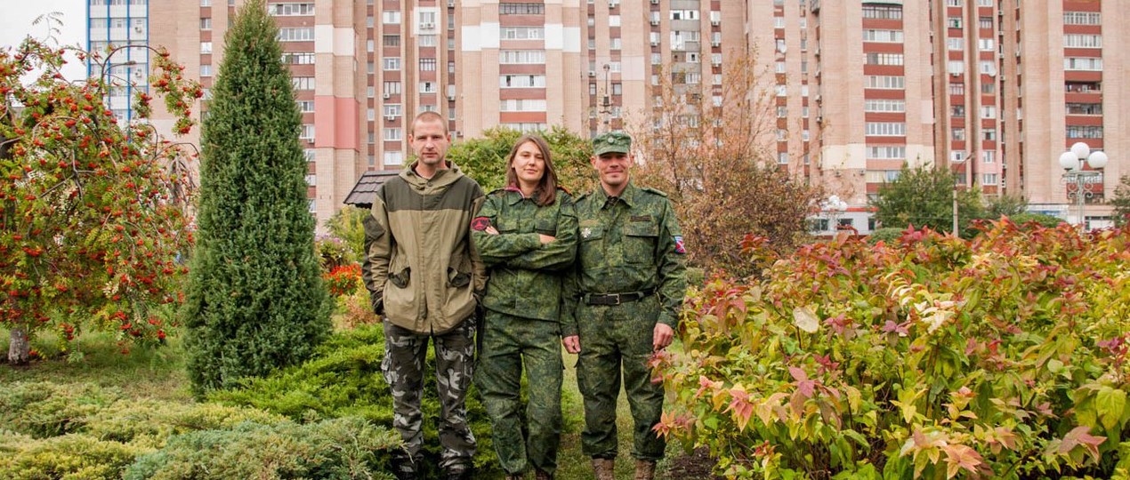 За «ЛНР» воюет женщина из Польши – ОБСЕ