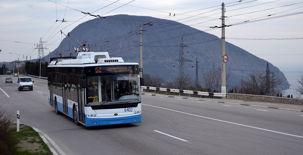Летом в крымских троллейбусах подорожает проезд