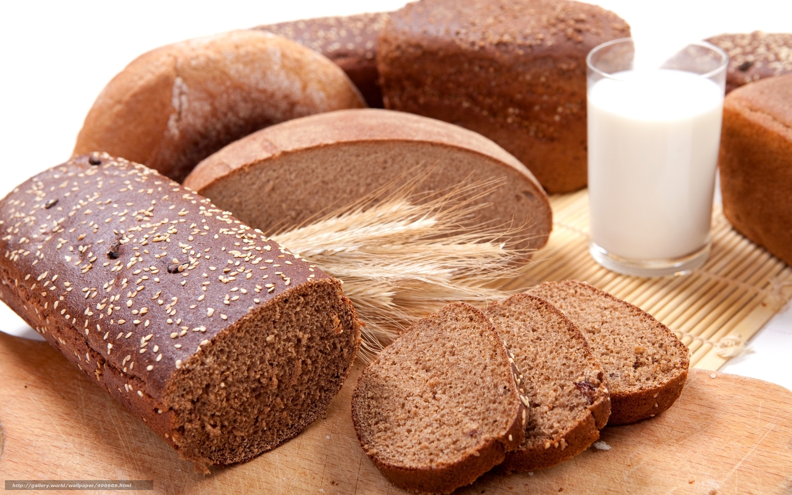 В Феодосии выросли цены на хлеб и молоко