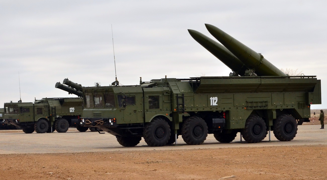 Из РФ на Донбасс поставлялись зенитные ракеты и танки