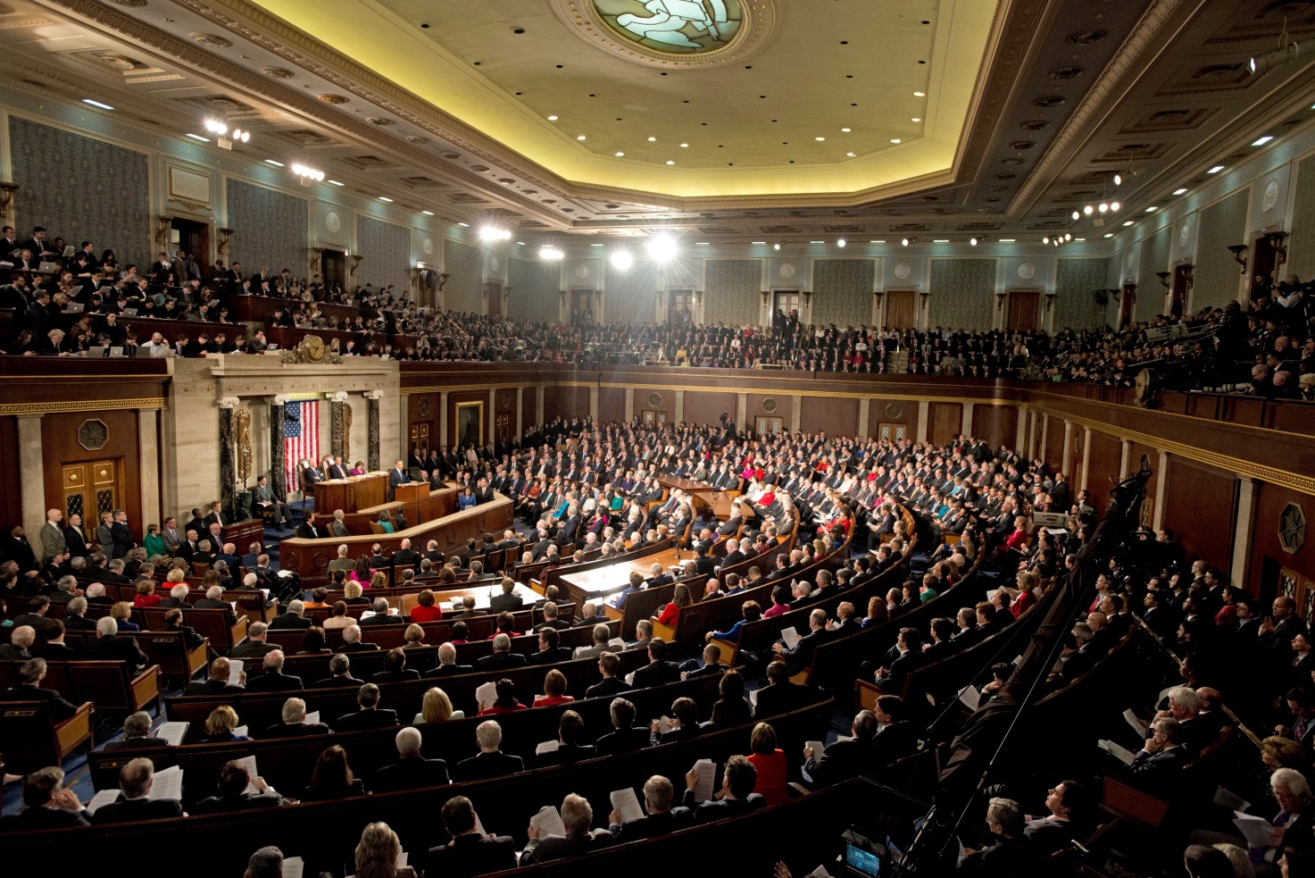 Законопроект с осуждением аннексии Крыма внесен в Конгресс США