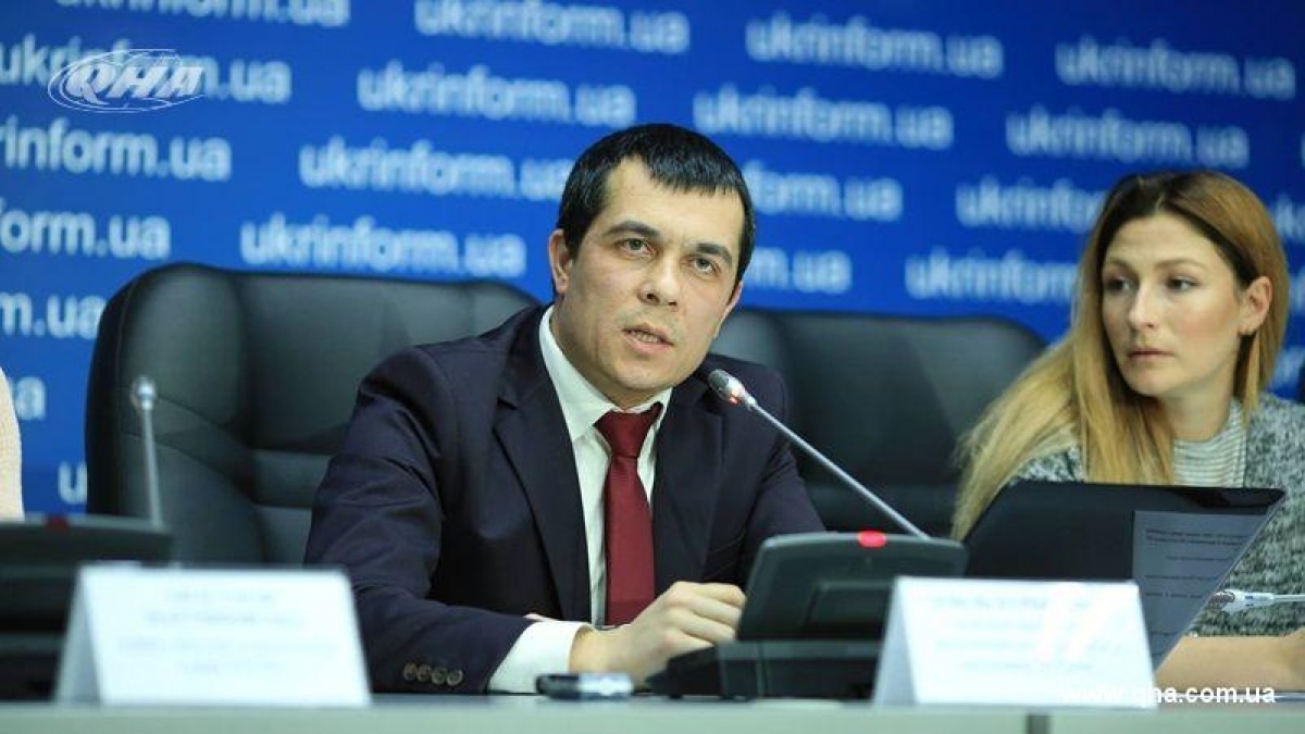 Я не оставлю защиту политзаключенных в Крыму, – Курбединов