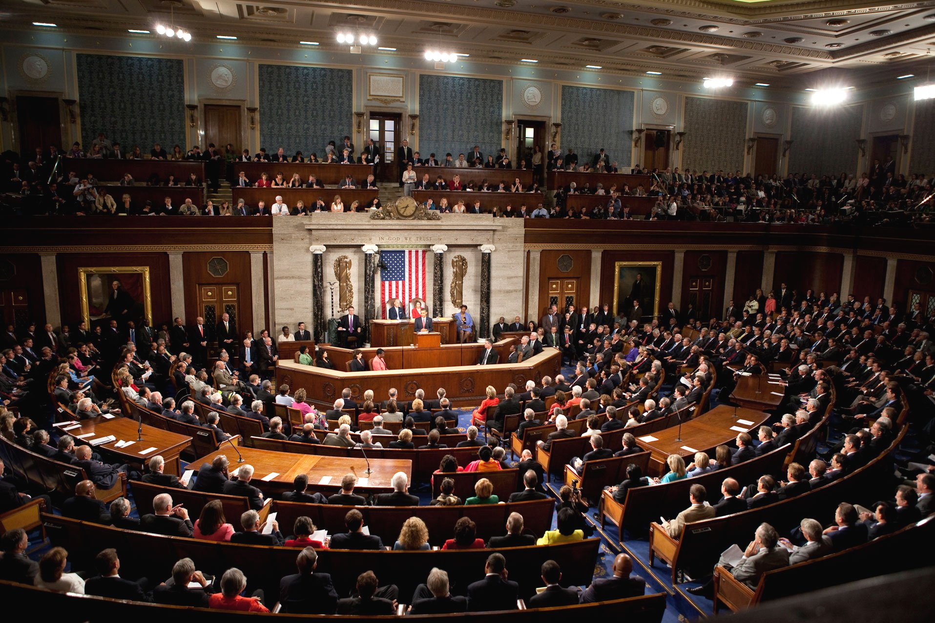 Конгрессмены США внесли на рассмотрение законопроект в поддержку Украины