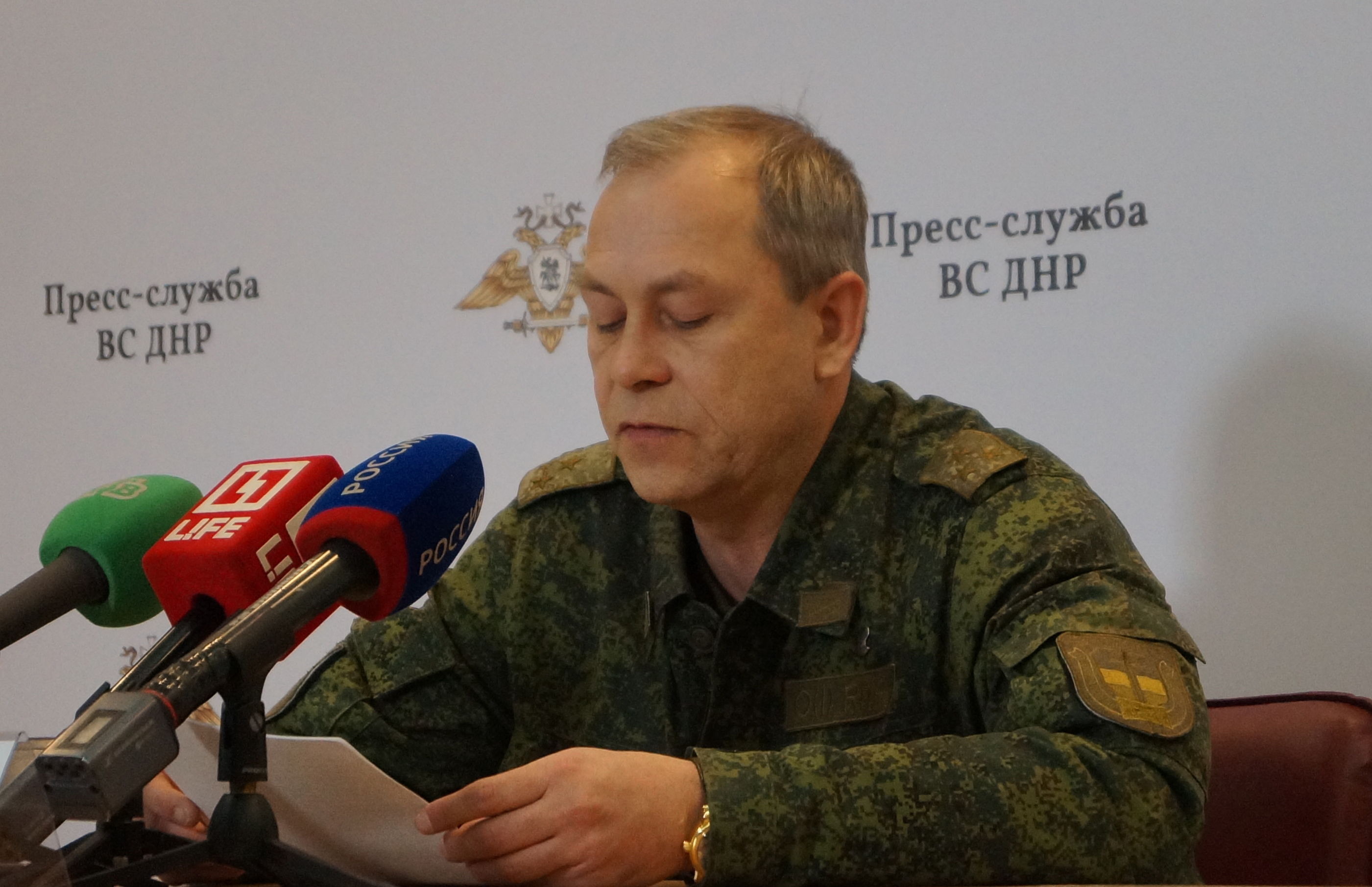 Главарь боевиков рассказал россиянам о “живой воде” воинов АТО