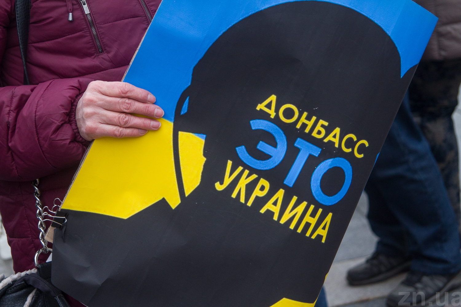 Губернатор Луганщины рассказал, как освободить Донбасс