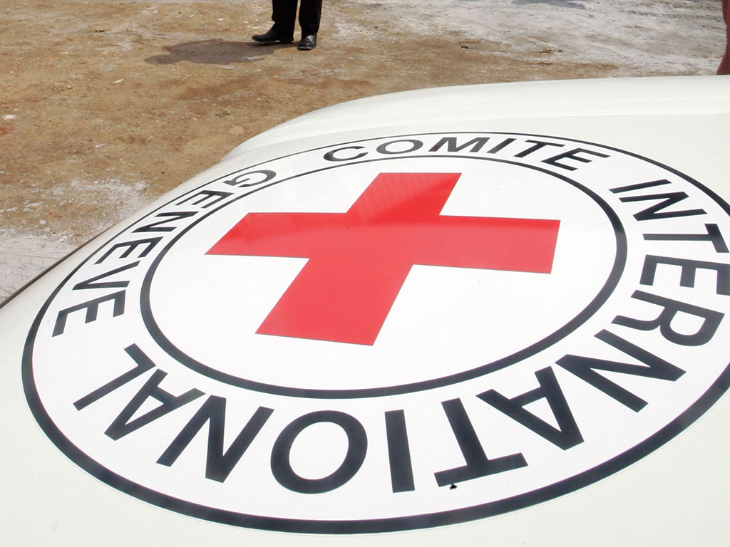 Красный Крест требует от ЛДНР обеспечить доступ ко всем задержанным