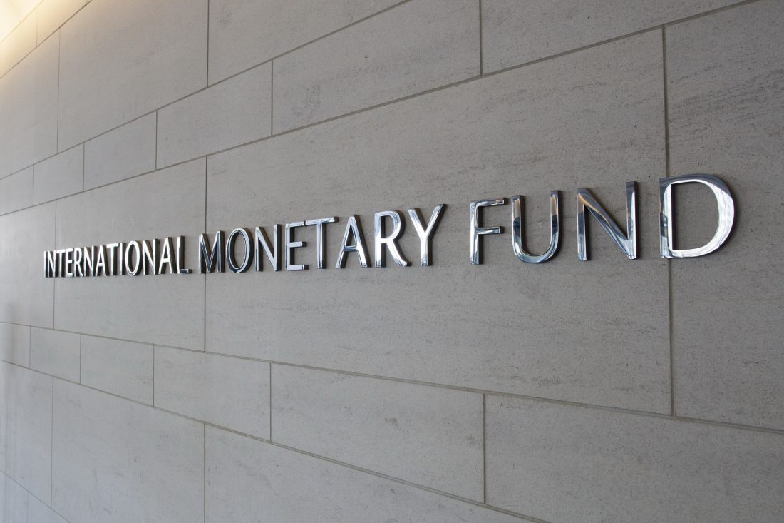 МВФ доволен ходом переговоров об очередном транше для Украины
