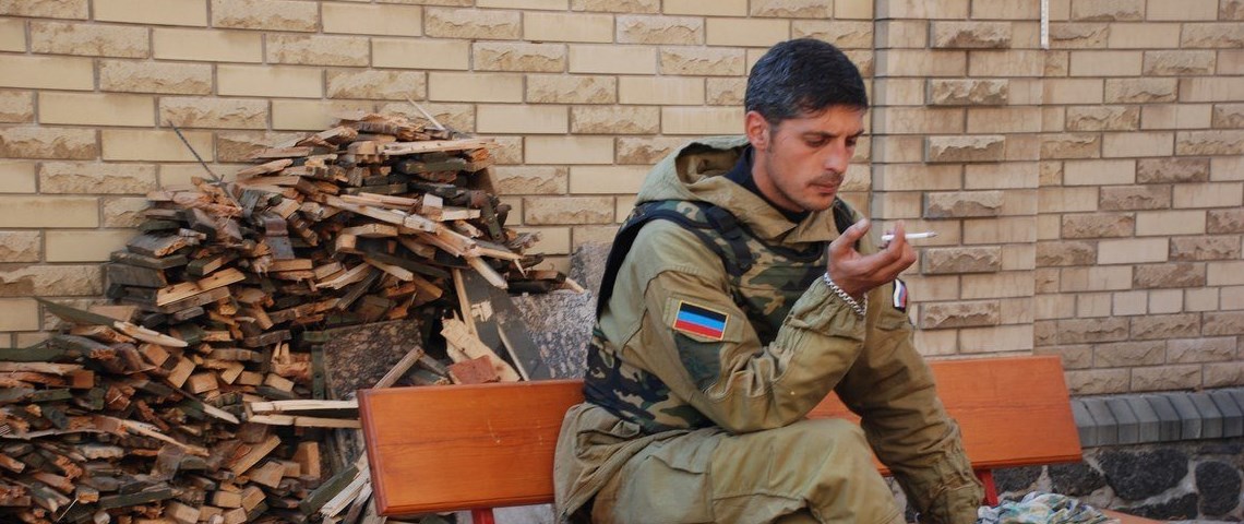 Командир пророссийского батальона «Сомали» по прозвищу Гиви убит в Донецке