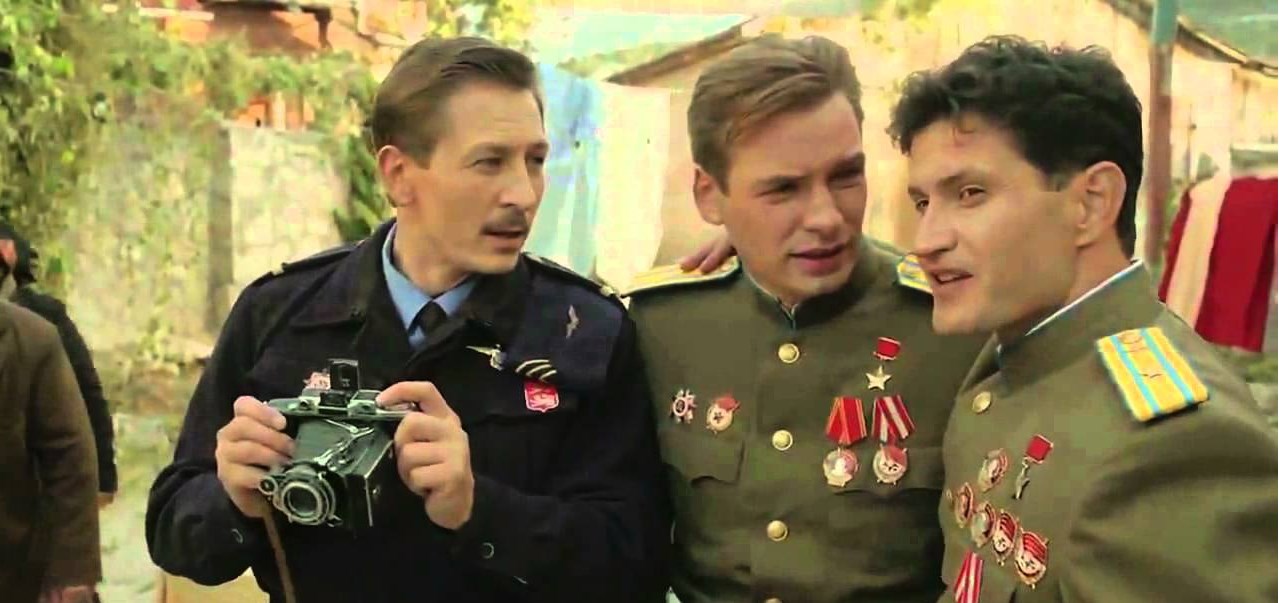 Ахтем Сеитаблаев начинает съемки фильма про «киборгов» – Мининформполитики