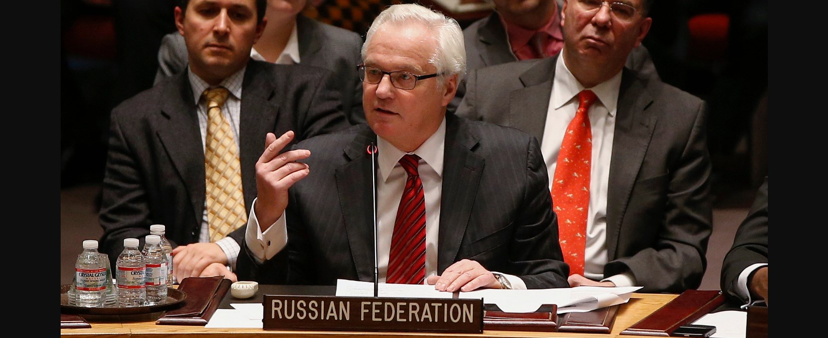 Крымскотатарские коллаборационисты просят ООН признать Крым российским