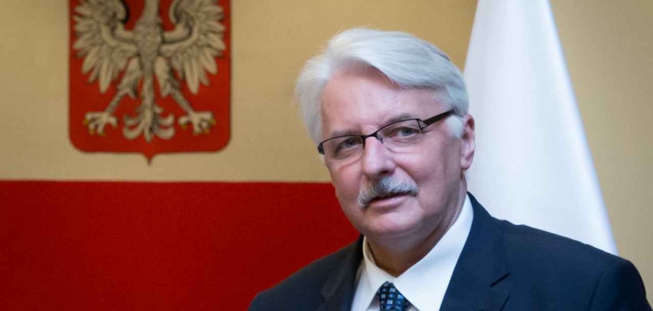 Глава польского МИД – против нового Мюнхенского сговора