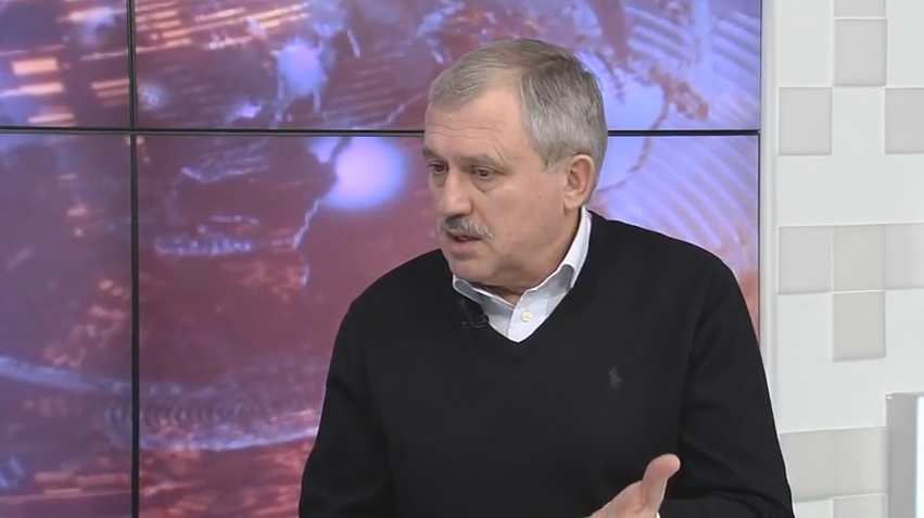 Андрей Сенченко: Почему необходимо ввести военное положение на территории Донецкой и Луганской областей?