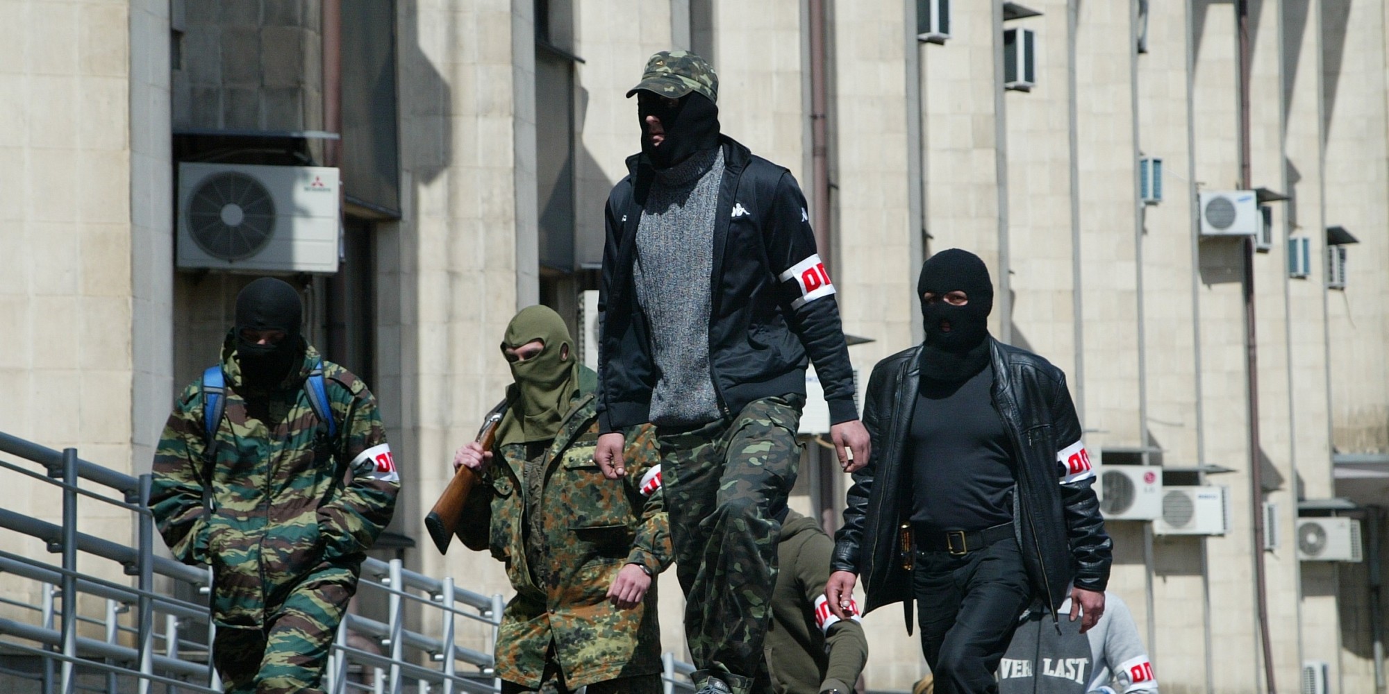 Террористы «ДНР» устроили тотальный «шмон» у предпринимателей в Горловке