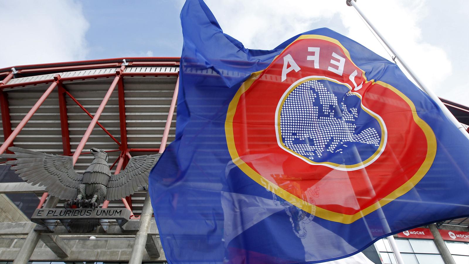 УЕФА выделит деньги на развитие футбола в Крыму