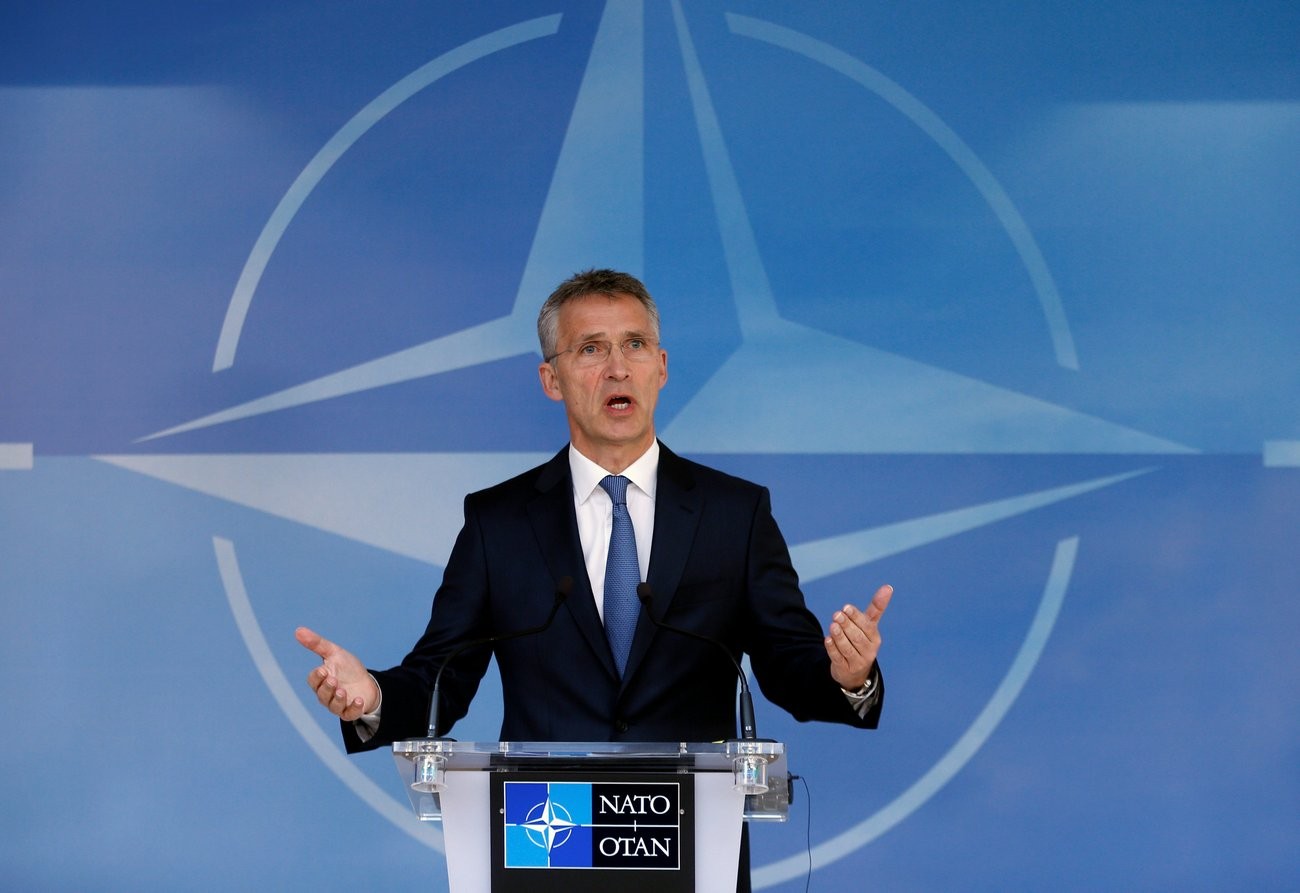 В НАТО требуют от России надавить на боевиков