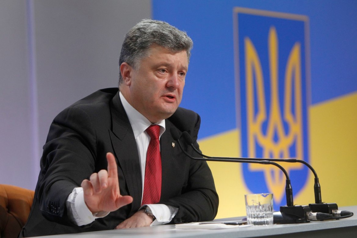Порошенко: 11 тысяч украинцев погибли на Донбассе