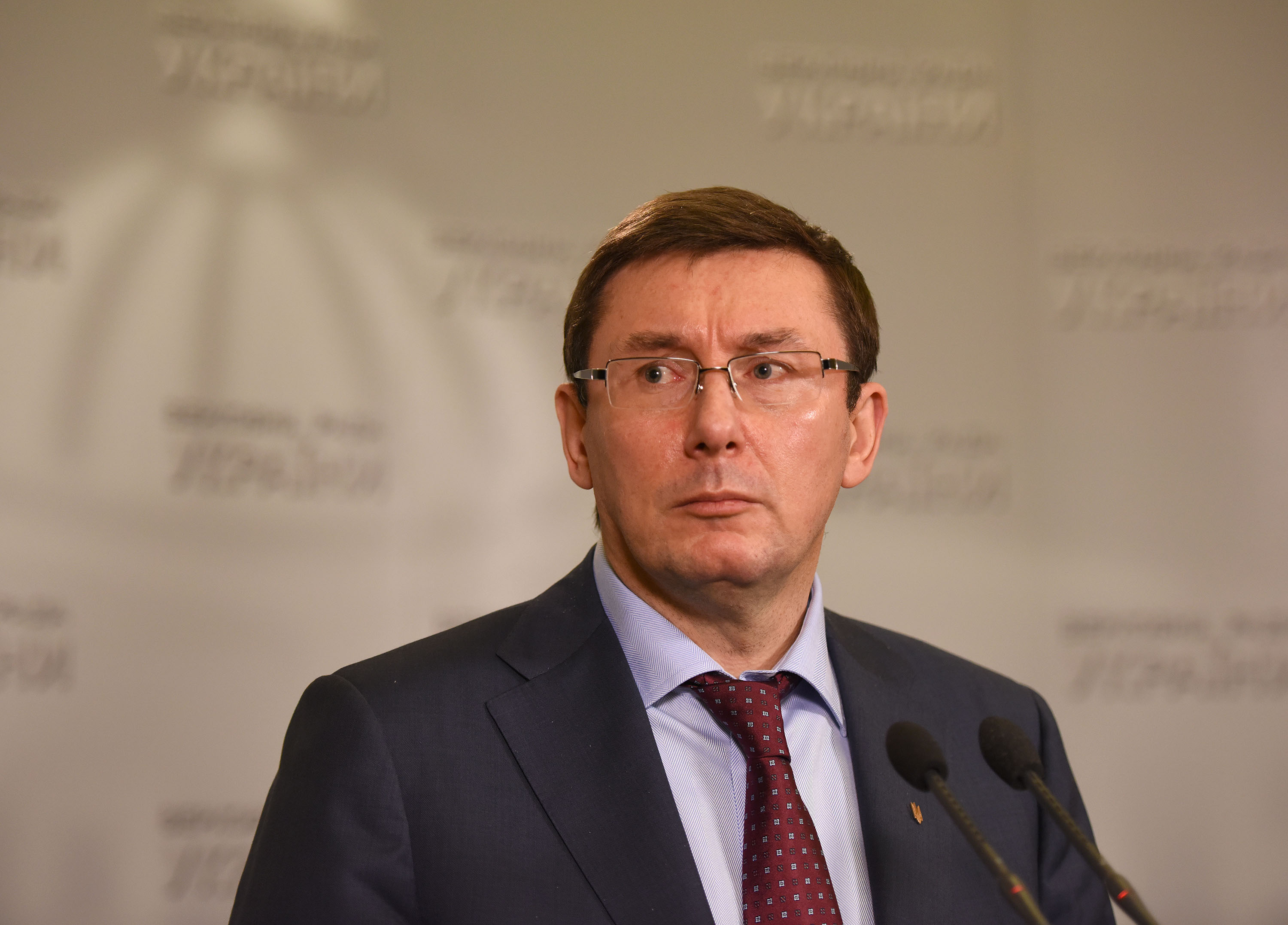 Луценко рассказал подробности убийства российского депутата в центре Киева