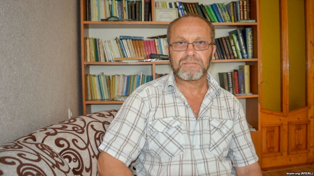 Правозащитник призвал всех крымских политузников отстаивать право общаться на родном языке