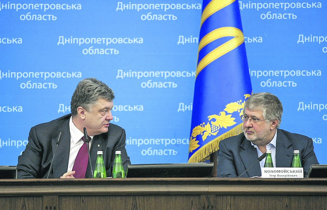 Севастополь выплатит Порошенко и Коломойскому компенсацию за “отжатый” бизнес