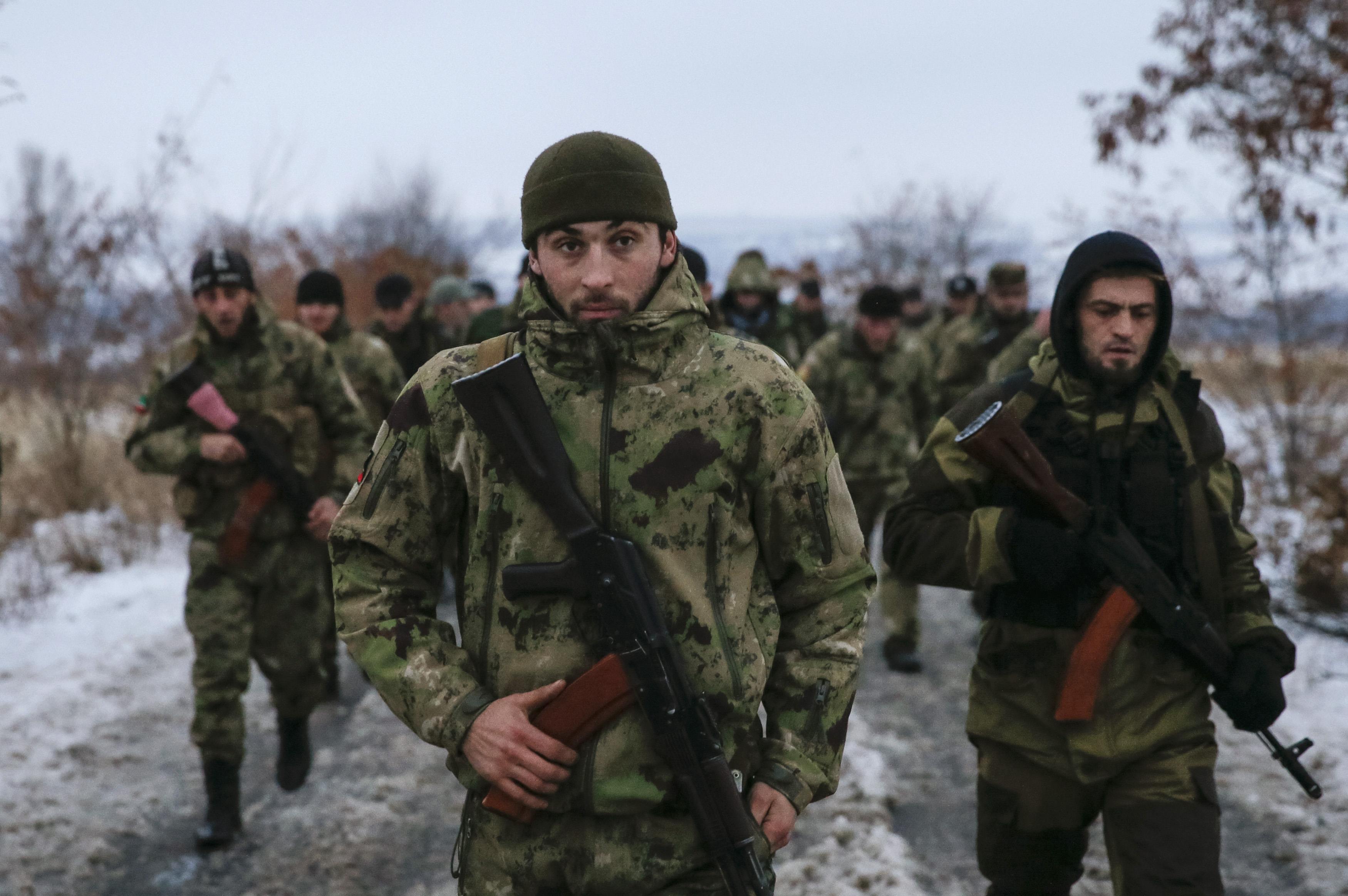 Боевики на Донбассе нарушают режим тишины