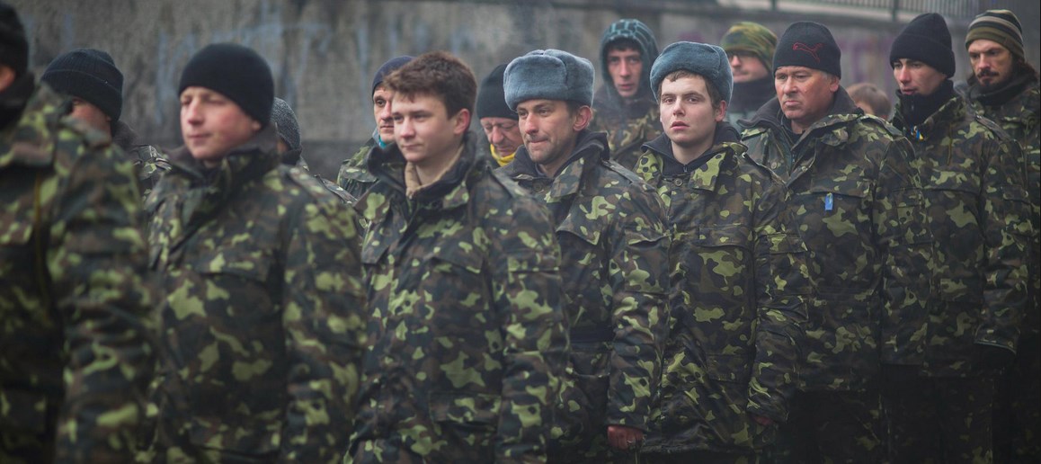 В Донбассе боевики готовят принудительную мобилизацию