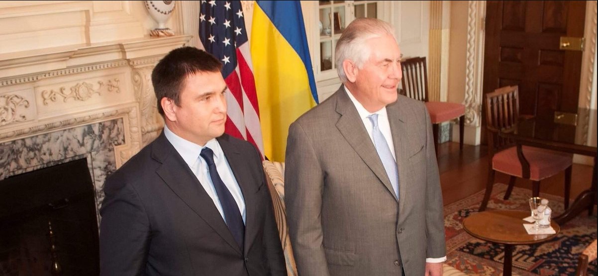 США поддержали санкции и необходимость выполнения «Минска» Россией