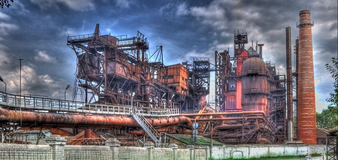 Россия готовится поставлять сырье металлургическим комбинатам в ОРДЛО