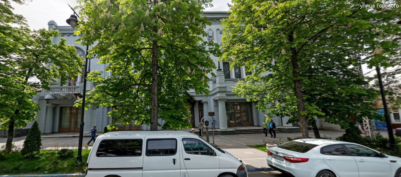 Здание Нацбанка Украины в Симферополе отдадут российскому Центробанку