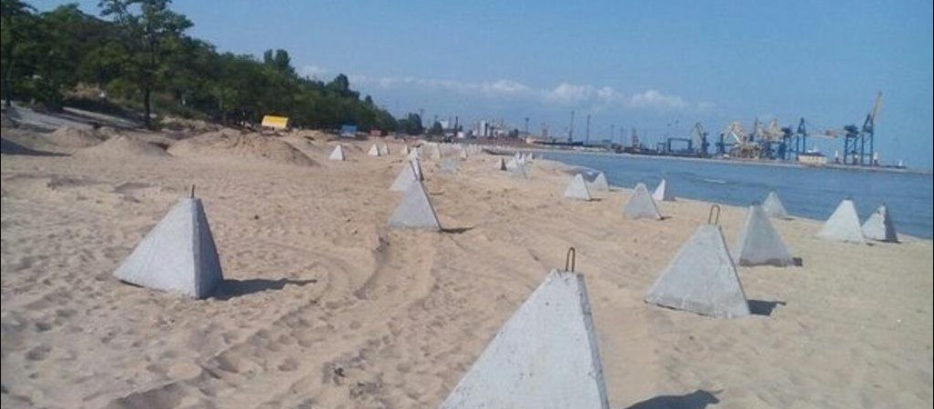 Пляж «Песчаный» В Мариуполе разминируют – городской голова
