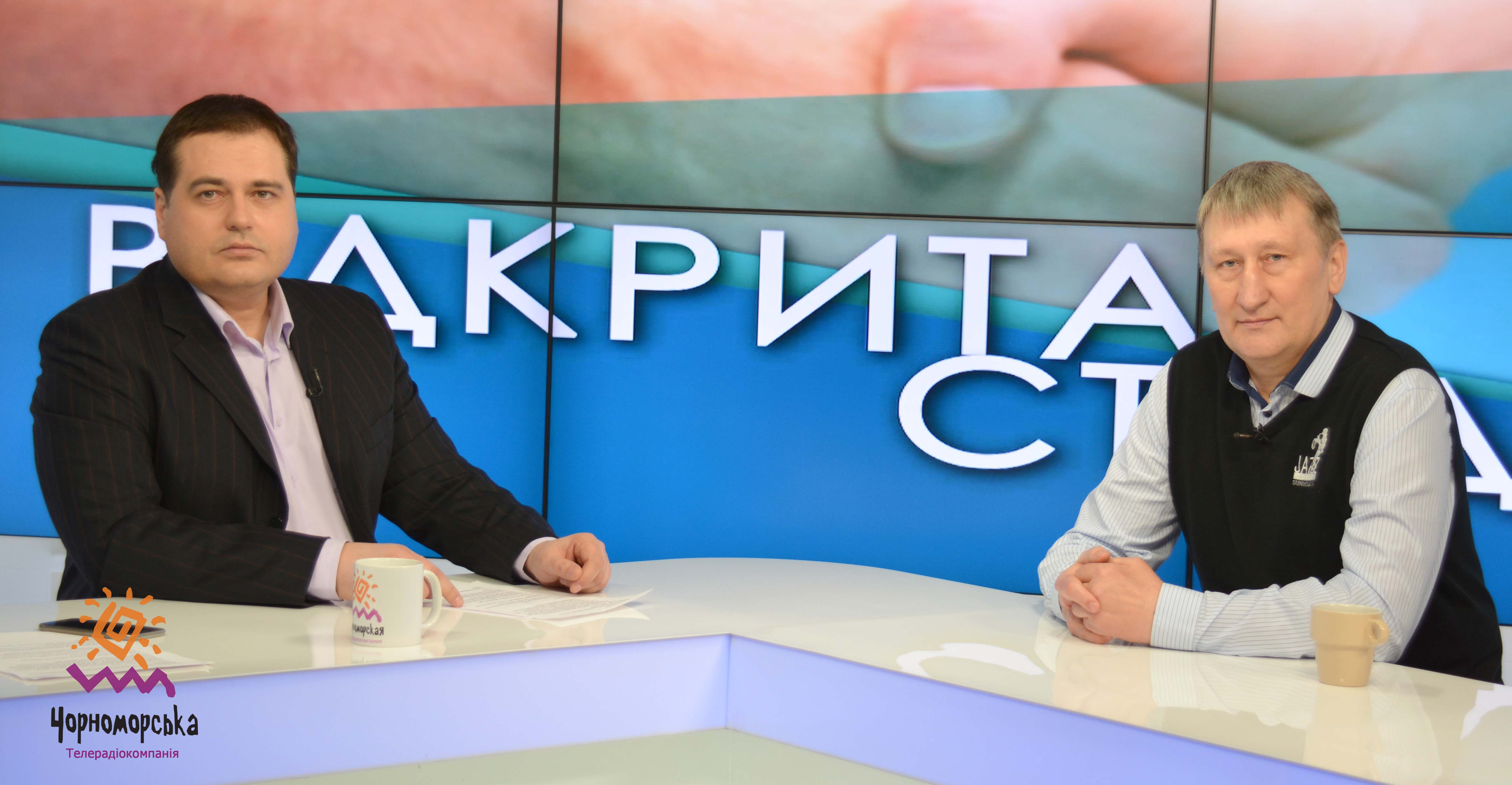 Віктор Дегтярьов: «Якби не добровольці, то держави Україна уже б не було»