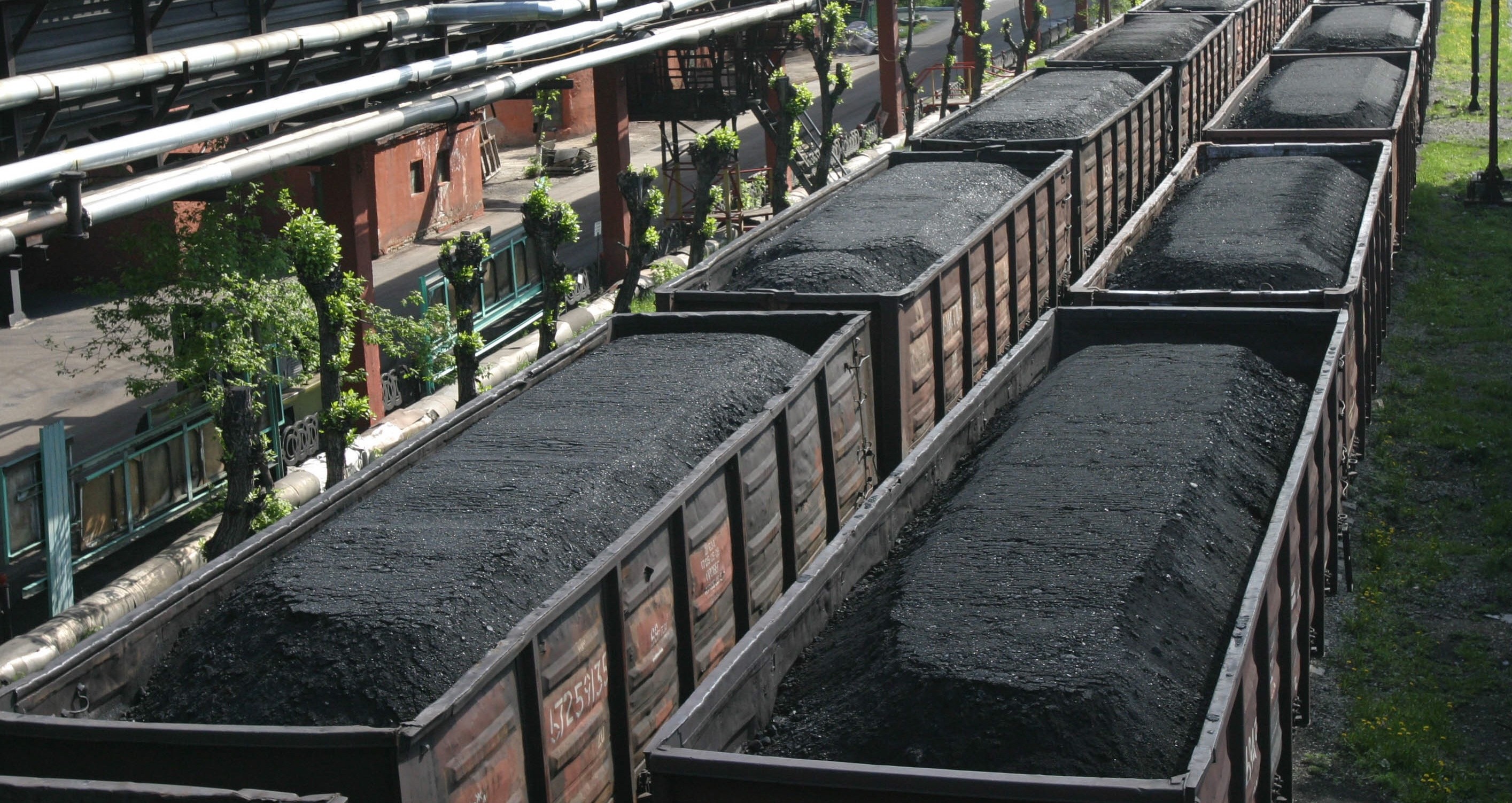 В России намекнули, куда ДНР и ЛНР поставляют уголь