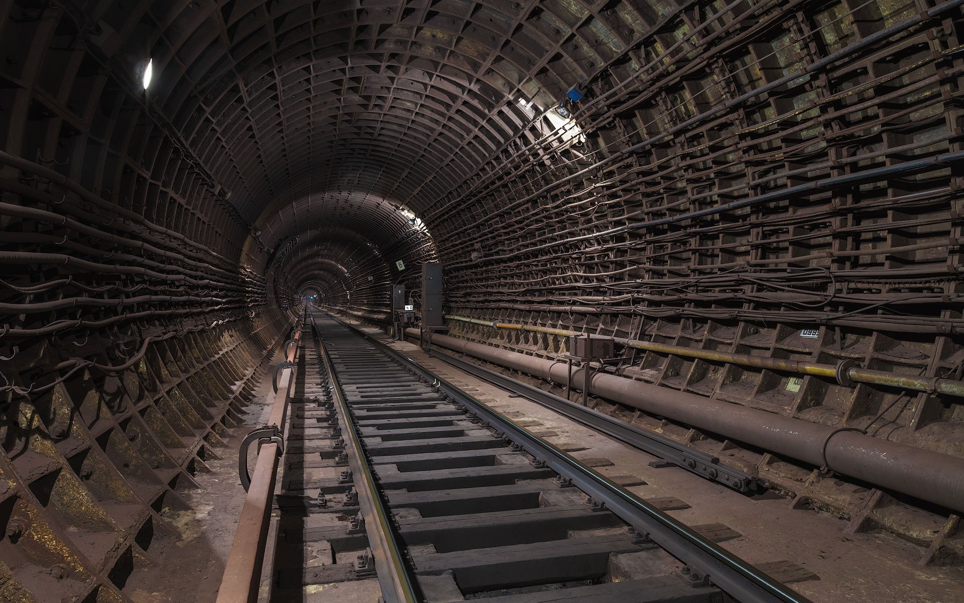 В сети появился план симферопольского метро