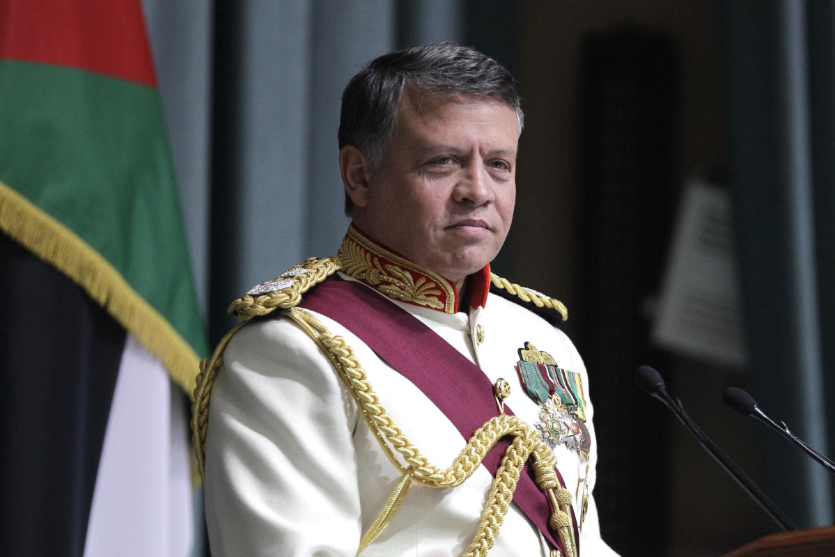 Король Иордании рассказал, как с помощью Крыма решить сирийскую проблему