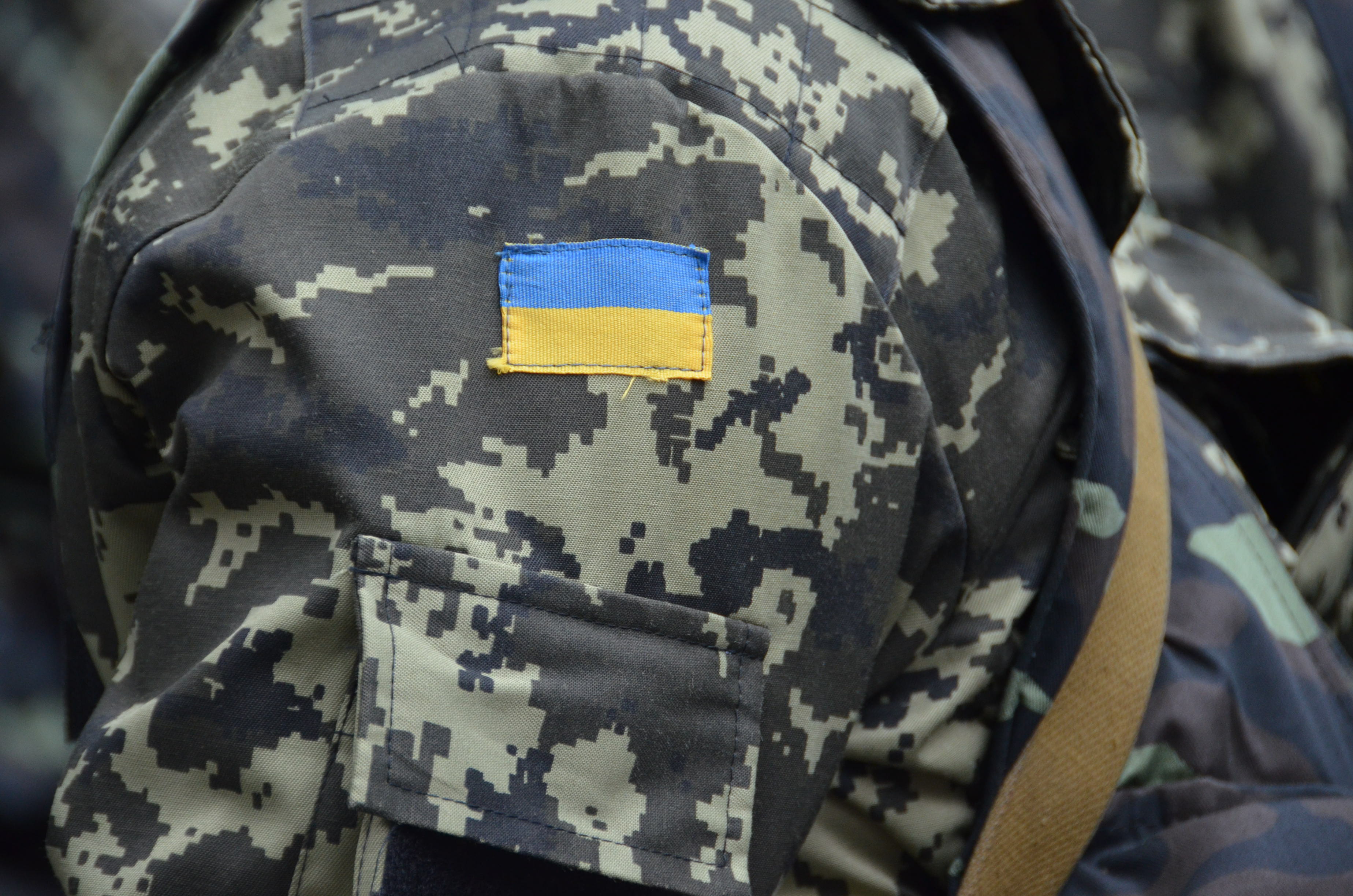 Украинский сержант сдался в плен боевикам