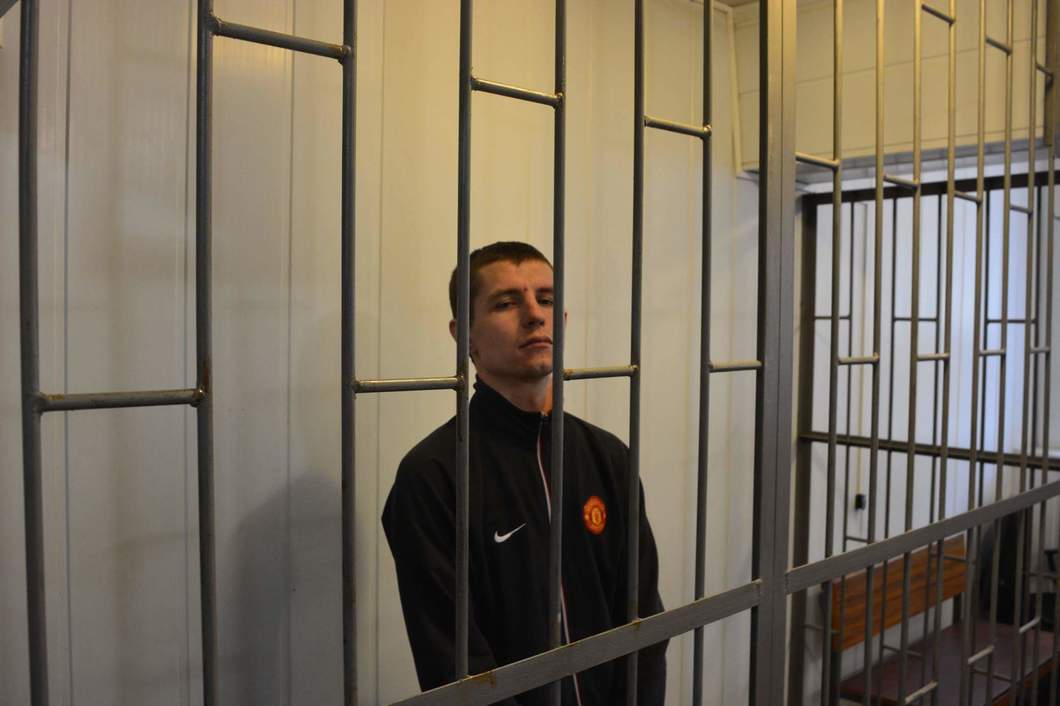 Украинец из российской тюрьмы обратился в Европейский суд
