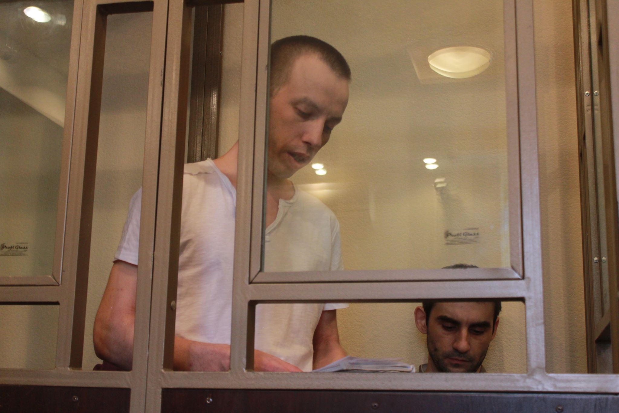 Фигурант «дела Хизб ут-Тахрир» намерен голодать до вынесения приговора