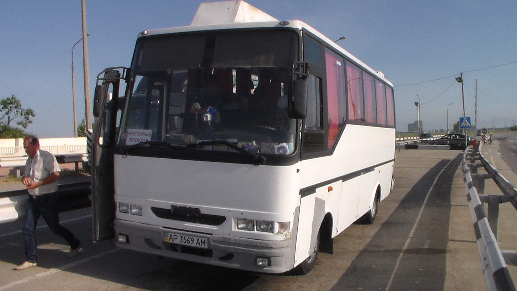 На Пасхальные праздники в Крыму запустят дополнительные рейсовые автобусы