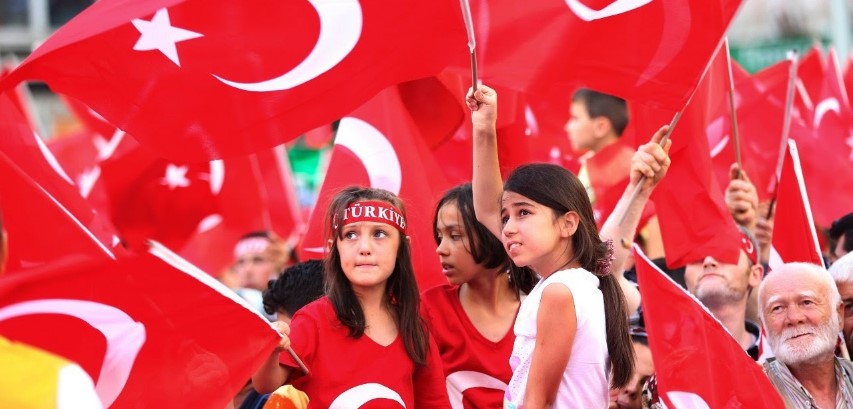 Турки на референдуме проголосовали за расширение полномочий президента