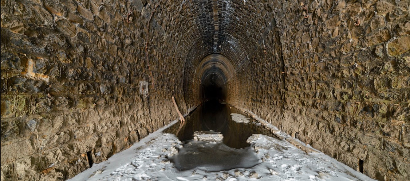 В горах Крыма начинают бурить семикилометровый тоннель