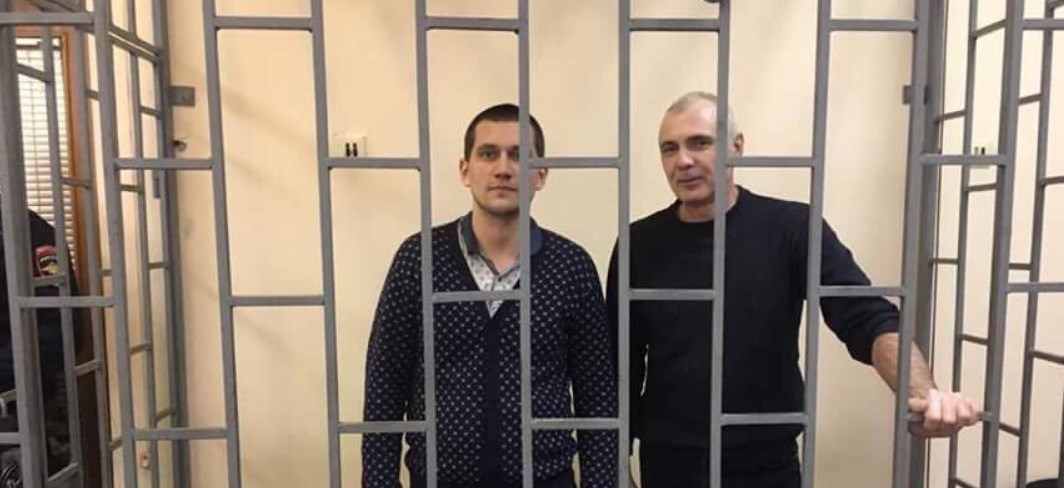 Алуштинцы в Симферопольском СИЗО прекратили голодовку