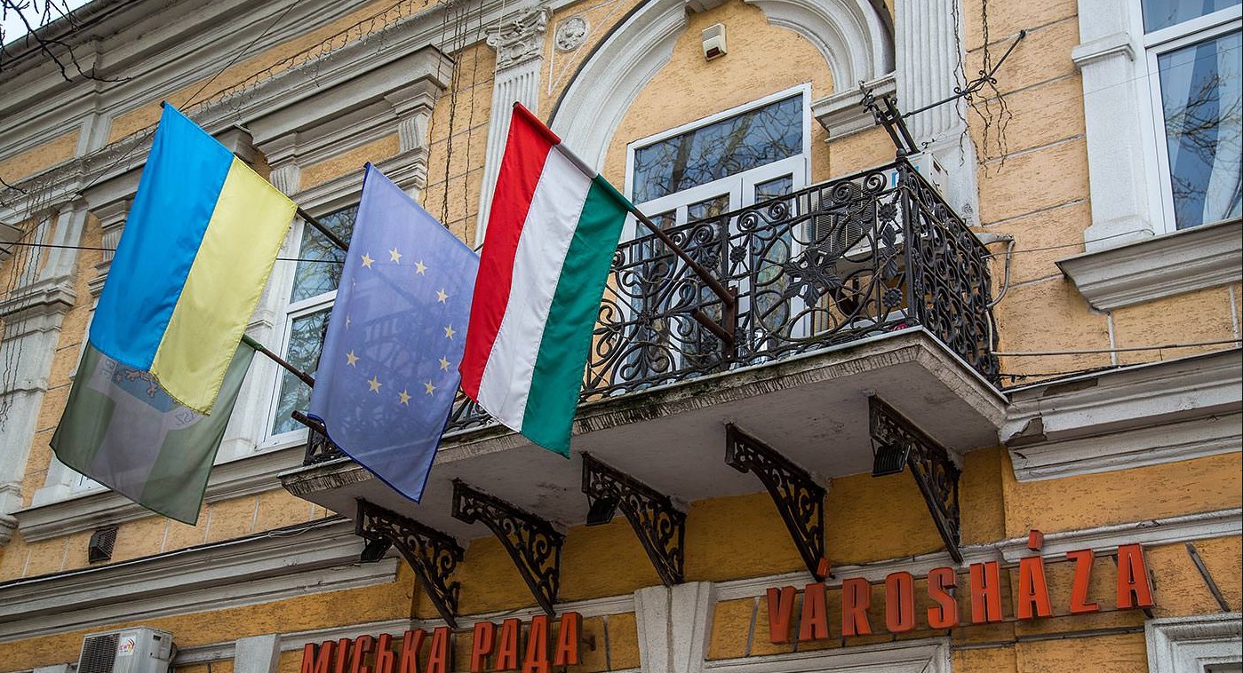 Посол Венгрии: наказание за двойное гражданство в Украине неприемлемо