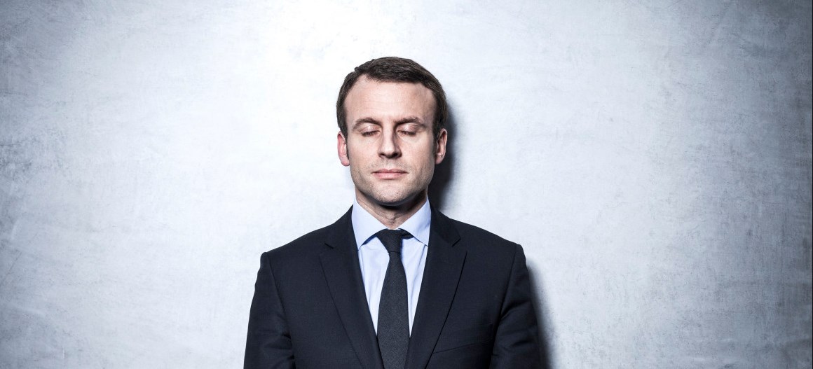 На выборах во Франции пророссийские кандидаты уступили Эмманюэлю Макрону