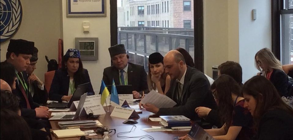 Джеппар: На Форуме ООН по коренным народам рассказали о репрессиях в Крыму