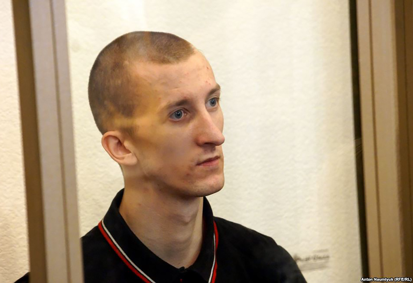 Кольченко в российской тюрьме разрешили встретиться с матерью