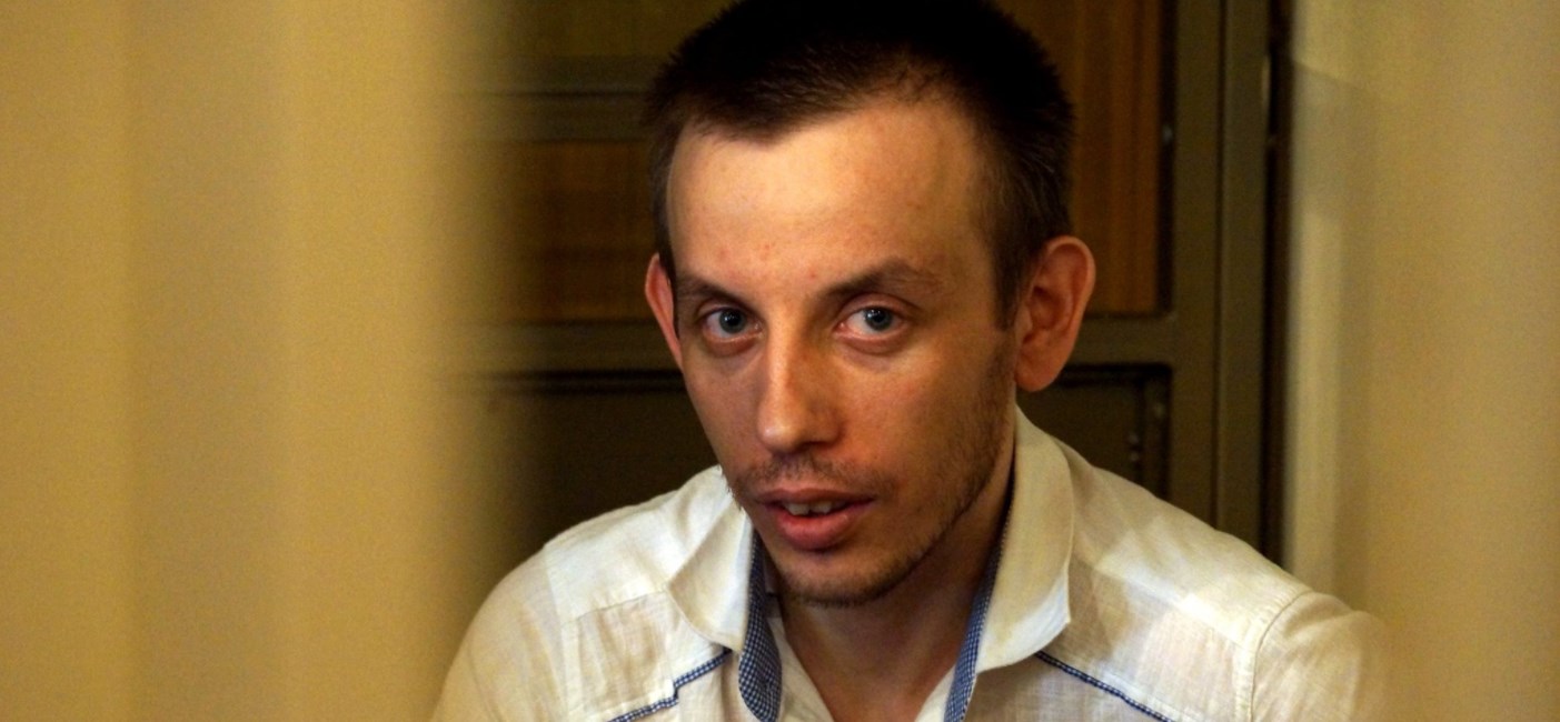 Политзаключенный Руслан Зейтуллаев снова объявил голодовку