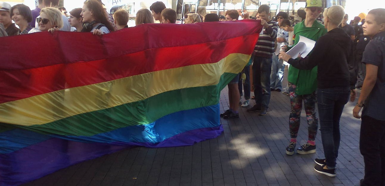 Мариупольский Фестиваль равенства не боится радикалов